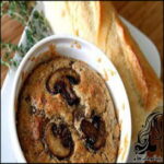 طرز تهیه سوفله قارچ - rozbano 97 9