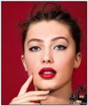 مدل آرایش شیک به سبک کریستین مک کلاچ - rozbano 98 3