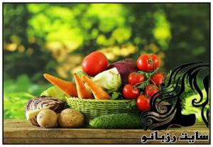 تازه نگه داشتن میوه ها و سبزیجات برای چند هفته - rozbano 98