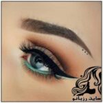 مدل های زیبای آرایش چشم - rozbano 99