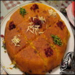 طرز تهیه ته چین قارچ و مرغ - rozbano 99 3