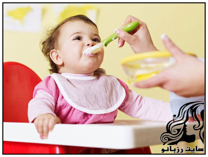 برنامه غذایی کودک در سال دوم زندگی - rzbano 107 3