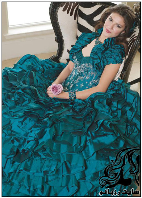 مدل های شیک و خاص لباس حنابندان