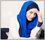 بیوگرافی و تصاویر مریم کاویانی - rzbano 133 10