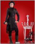 مدل مانتو های مجلسی زنانه از مزون چومس - rzbano 14 19 1