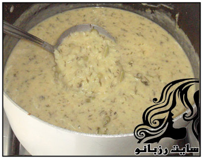 آموزش درست کردن آش شوید باقلا - rzbano 156 2