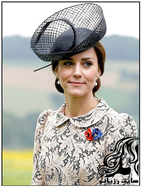 مدل لباس کیت میدلتون Kate Middleton - rzbano 157 4