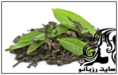 استفاده از چای سبز برای لاغری - rzbano 161 3