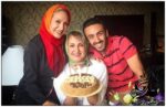 بیوگرافی و عکسهای شخصی فاطمه گودرزی - rzbano 175