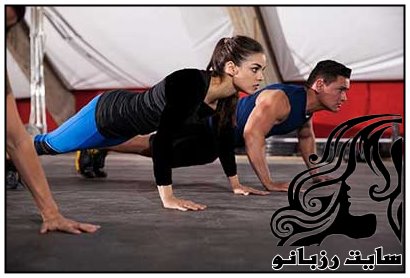 چالشهای تناسب اندام ۳۰ روزه - rzbano 182 8