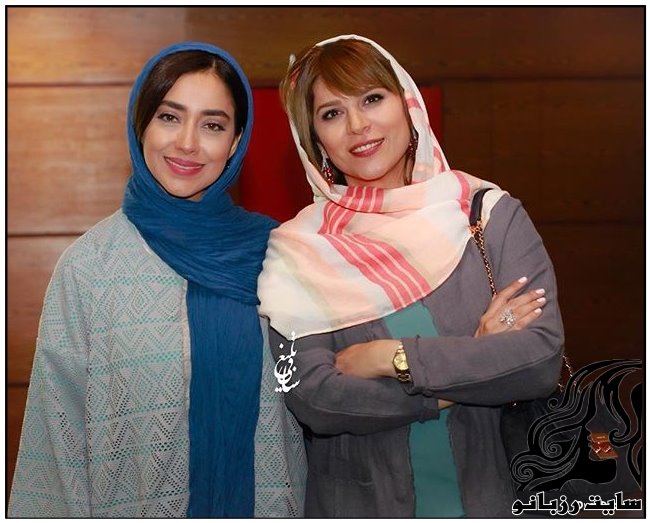 عکس های جدید و پشت صحنه سحر دولتشاهی