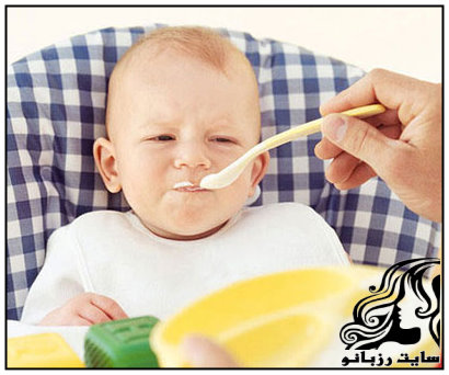 توصیه غذایی برای افزایش وزن کودک - rzbano 187 6