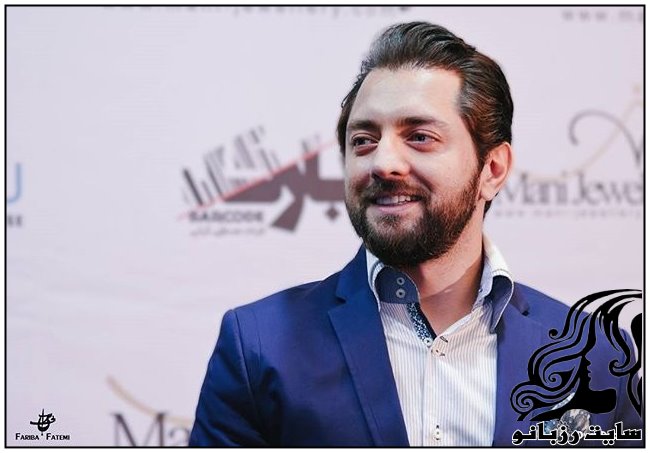 عکس های بازیگران ایرانی - بهرام رادان