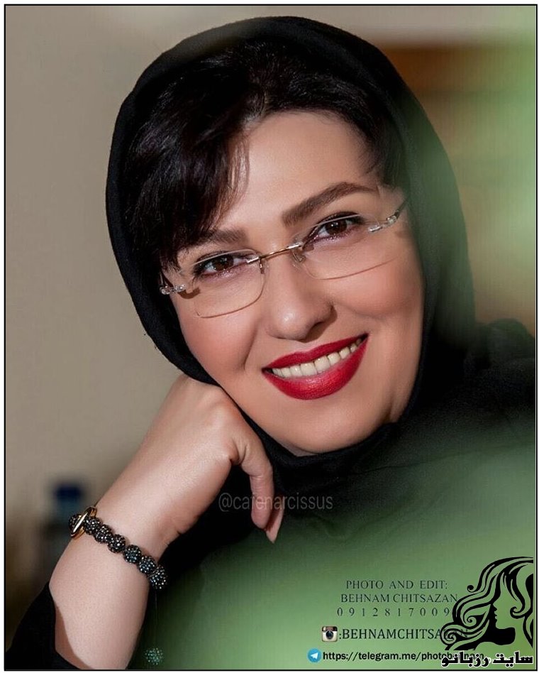 تصاویر معصومه کریمی به همراه بیوگرافی - rzbano 212 3 1