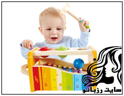 افزایش هوش و خلاقیت از ۹ تا ۱۲ ماهگی (بخش دوم) - rzbano 225 2