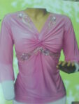 آموزش دوخت يقه گره اي - rzbano 233 1