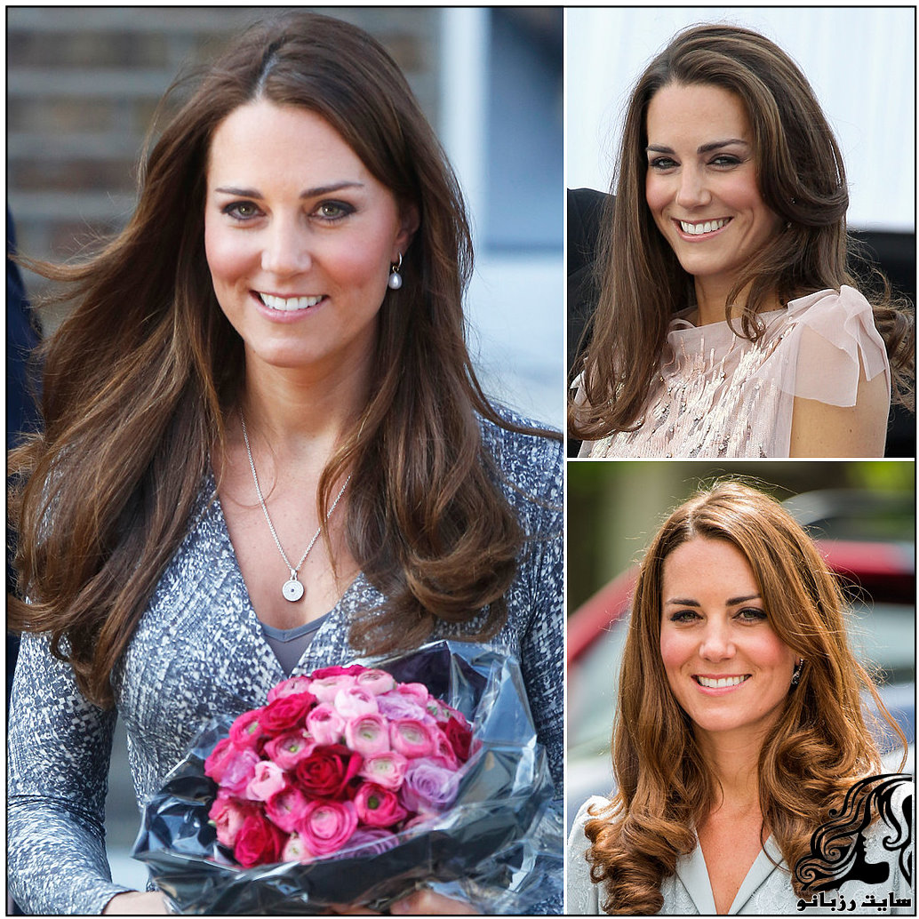 Kate Middleton: کتی مدیلتون دوشس کمبریج و همسر شاهزاده ویلیام