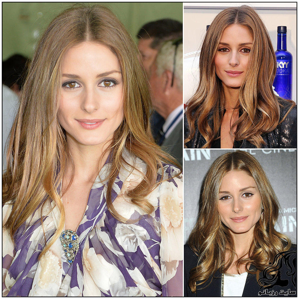 Olivia Palermo: الویا پالرمو یکی از ستارگان هالیوودی است.