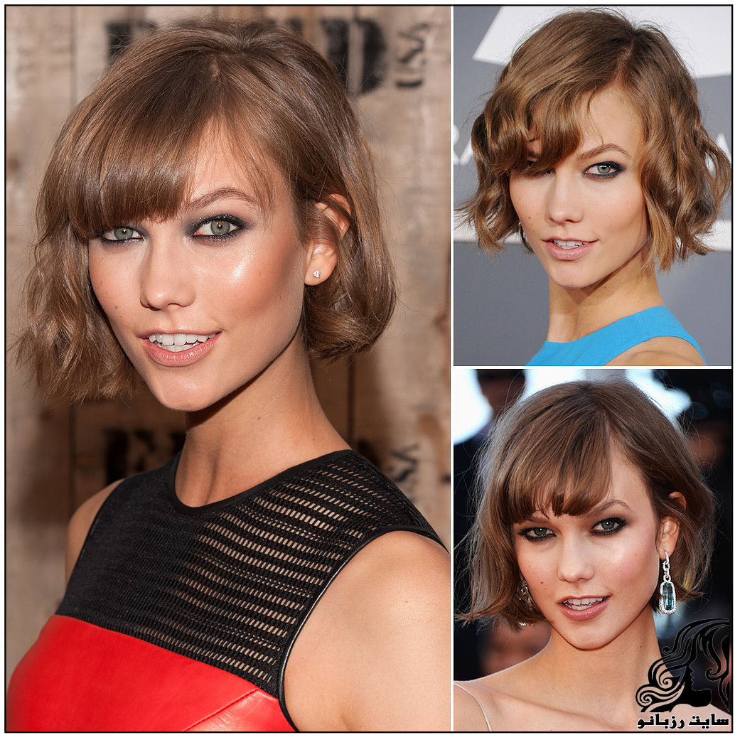 Karlie Kloss: کارلی کلوس یکی از مدل های آمریکایی است.