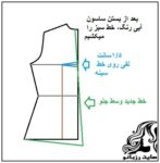 عيب هاي اندامي در خياطي - rzbano 241 2