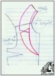 آموزش دوخت يقه هاي باز و مسحني دار - rzbano 248 1