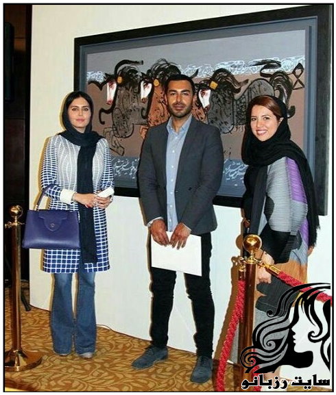 بیوگرافی کوتاه و عکس های جدید الناز شاکردوست