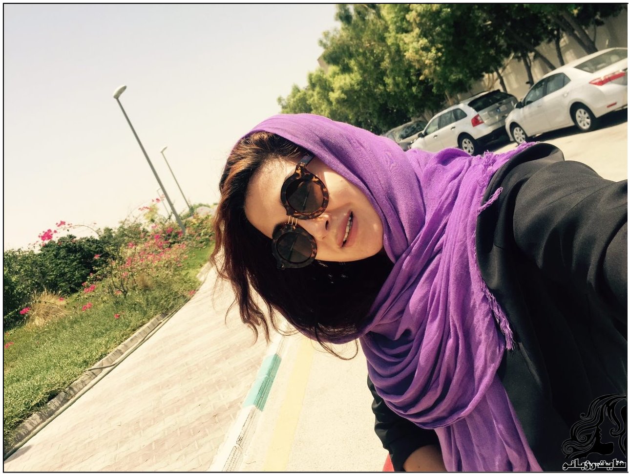 تصاویر زیبا و شخصی مریم معصومی - rzbano 288 2 1