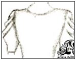 نحوه دوخت آستين دراپه - rzbano 298 1