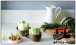 آموزش کاشت ته مانده سبزیجات در خانه - rzbano 315 5