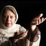 تصاویر جدید و زیبای ثریا قاسمی - rzbano 323 2 1