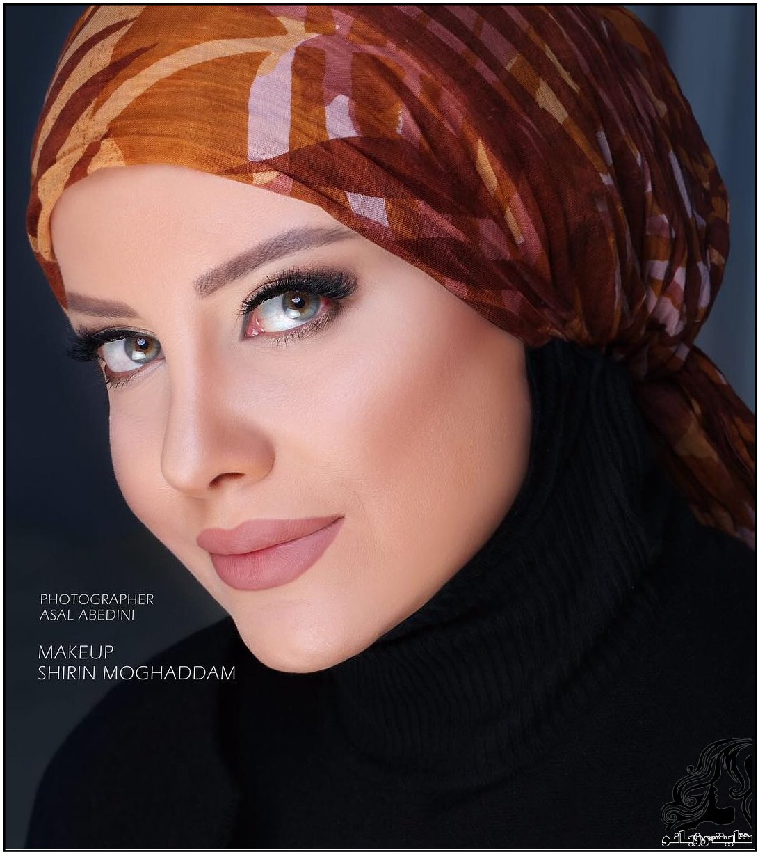 عکسهای جدید شراره رخام - rzbano 325 10