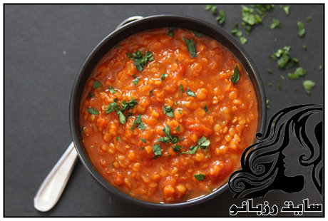 آموزش تهیه ی سوپ های مقوی - rzbano 326 5