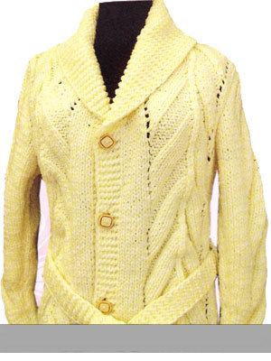 راهنمای گام به گام بافت یقه آرشال جلوباز