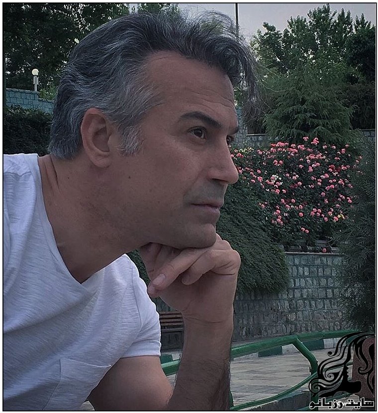 عکس های جدید بازیگران ایرانی - دانیال حکیمی
