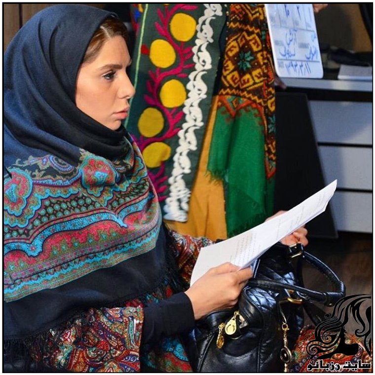 عکس های جدید بازیگران ایرانی - هانیه بیاتی