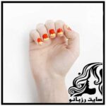 مدل طراحی ناخن به سبک صور فلکی - rzbano 340 4