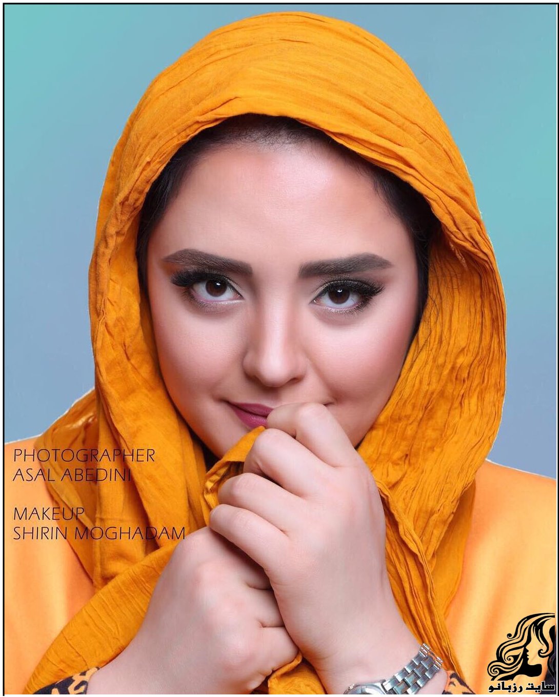 بیوگرافی + جدیدترین تصاویر نرگس محمدی - rzbano 69 5 1