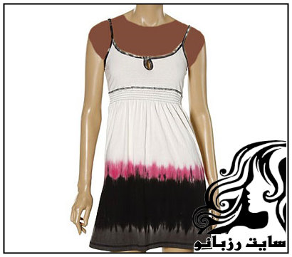 مجموعه مدل های جدید لباس خواب زنانه - rzbano 92