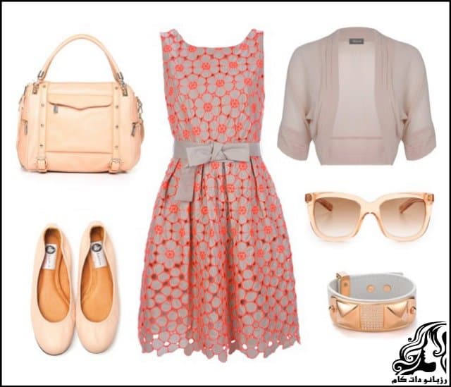 زیباترین ست لباس تابستانه برای خانم های شیک پوش و خوش سلیقه