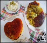 آشپزی و طرز تهیه کلم پلو شیرازی به صورت کامل - shiraz kalam polow recipes 12 mh15