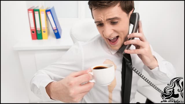 نحوه پاک کردن لکه های کهنه لباس با روش های طبیعی در خانه