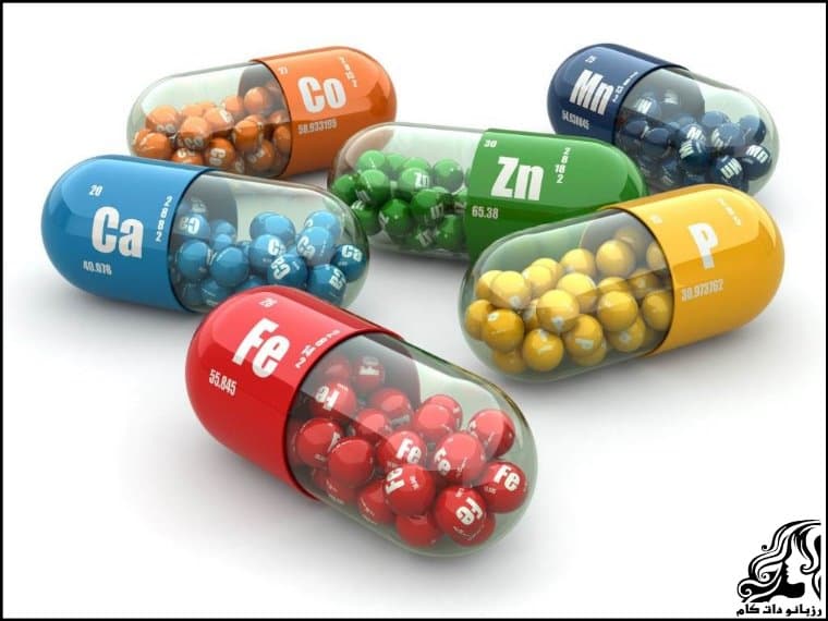 مکمل های دوران شیردهی و ویتامین های لازم
