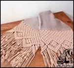 آموزش رایگان بافت رانر مکرومه با پارچه - tablecloth20with20fabric20tutorial 01