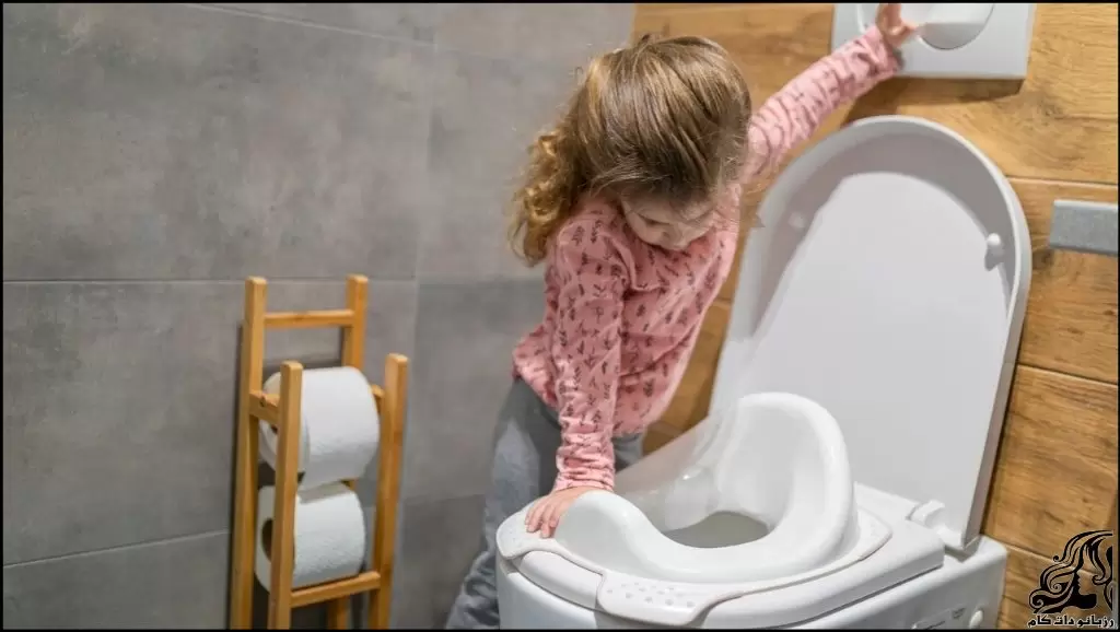 آموزش دستشویی رفتن کودک با روش ساده و موثر