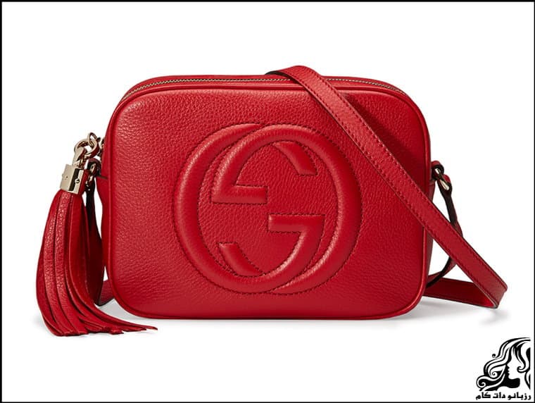 کیف های شیک و چرم برند معروف gucci