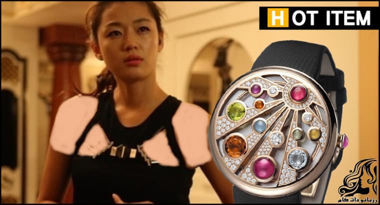 مدل های جدید ساعت مرموز از برند معروف bulgari