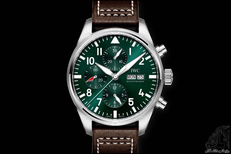 ساعت های شیک و زیبای خلبانی برند معروف IWC