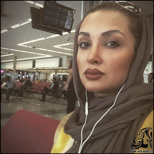 عکس زیبا و جذاب روناک یونسی بازیگر زن زیبای ایرانی
