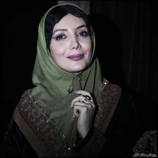 تک عکس زیبای رویا میرعلمی بازیگر زن ایرانی