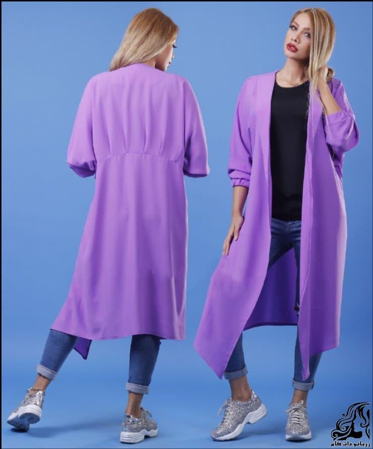 مدل مانتو دخترانه با جدیدترین طرح های مد سال